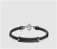 Bracelet Baraka Homme in Acier Diamante BR372911ROLU200002